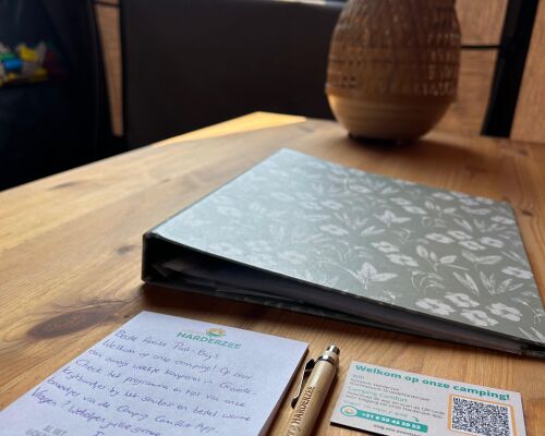 Piramidetent Huren Camping Harderzee